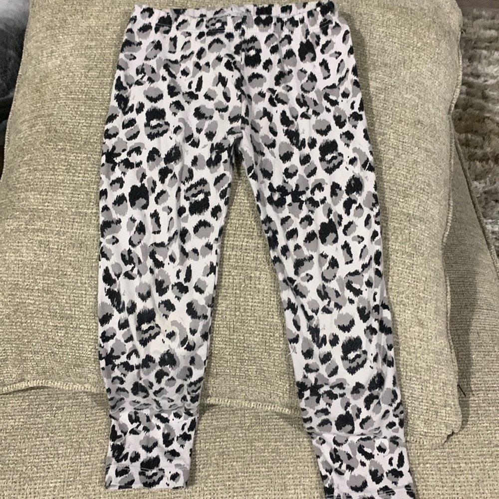Like new stretch pants 4T